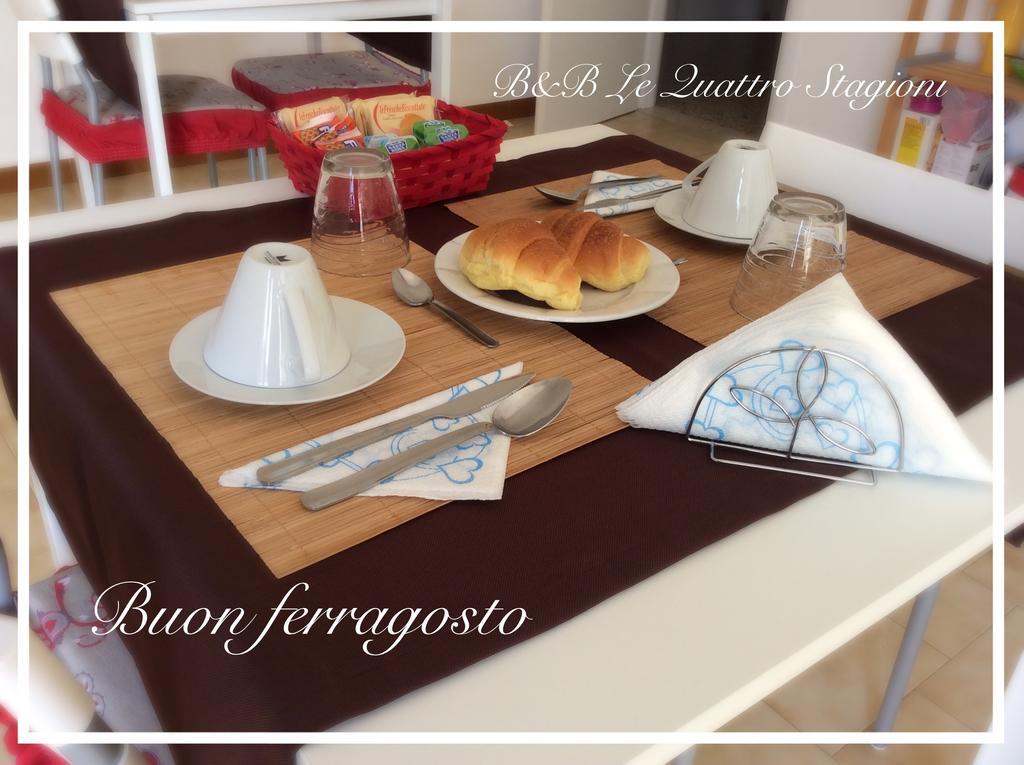 B&B Le Quattro Stagioni Trapani Exteriér fotografie